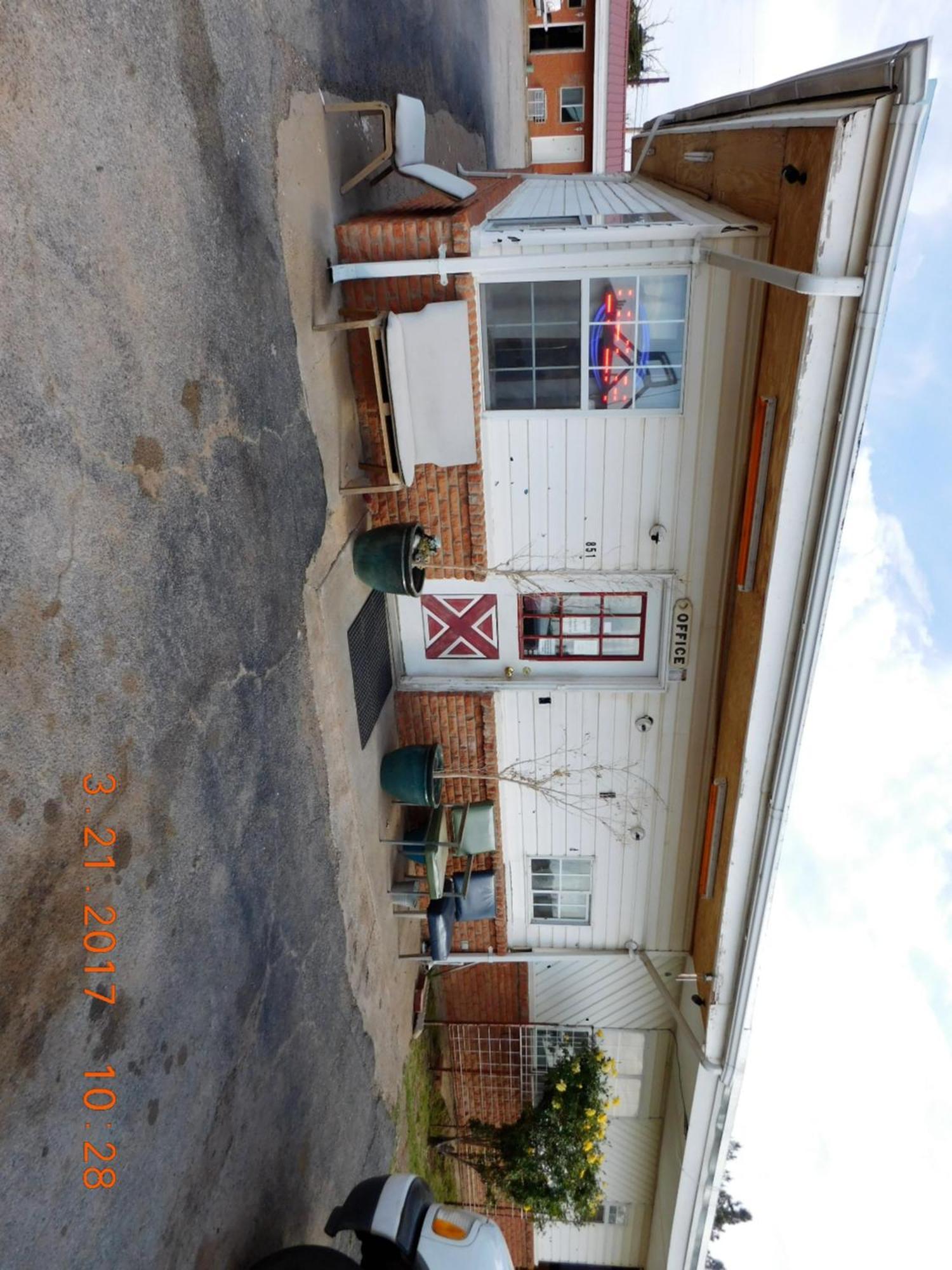 American Star Inn Munday Ngoại thất bức ảnh